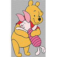 Winnie the Pooh-WP 279